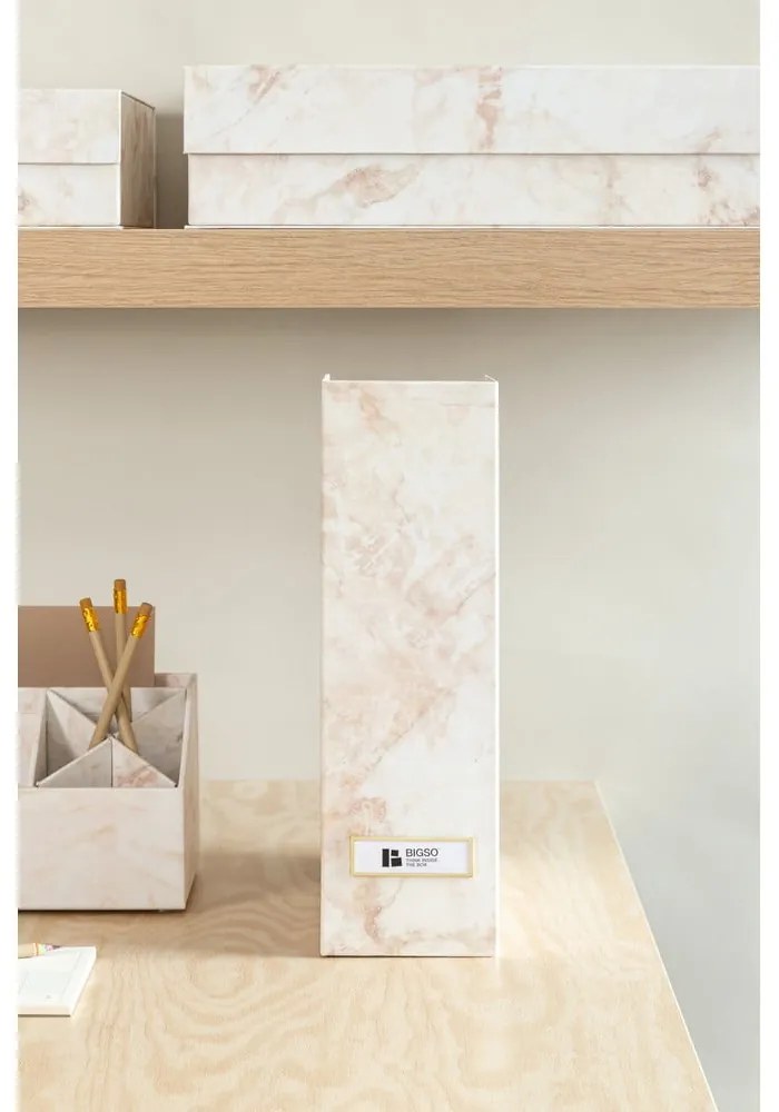 Organizer in cartone Viktoria Paper Laminate – Bigso