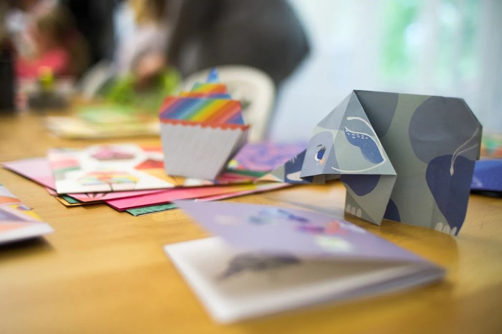 Origami - famiglie di animali