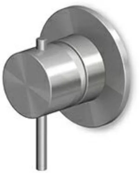 Zucchetti Helm rubinetto per doccia da incasso oro ZHE122.XP31