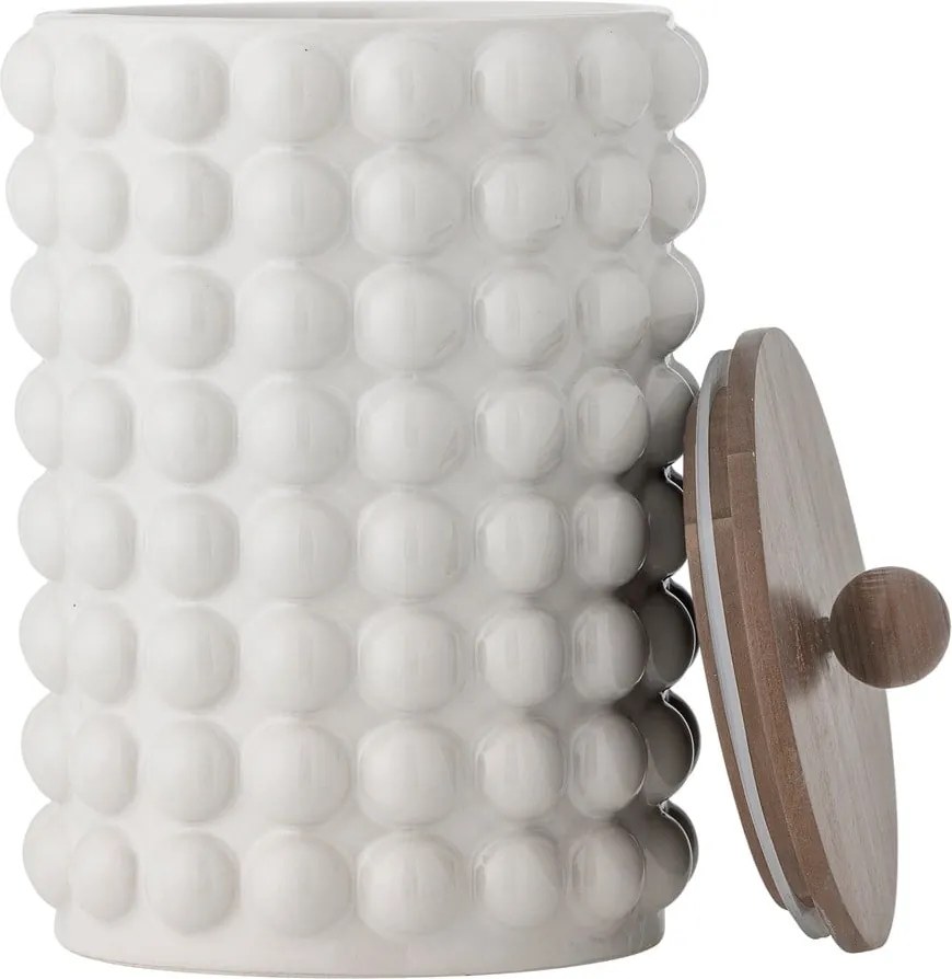 Contenitore per alimenti in gres Madge – Bloomingville