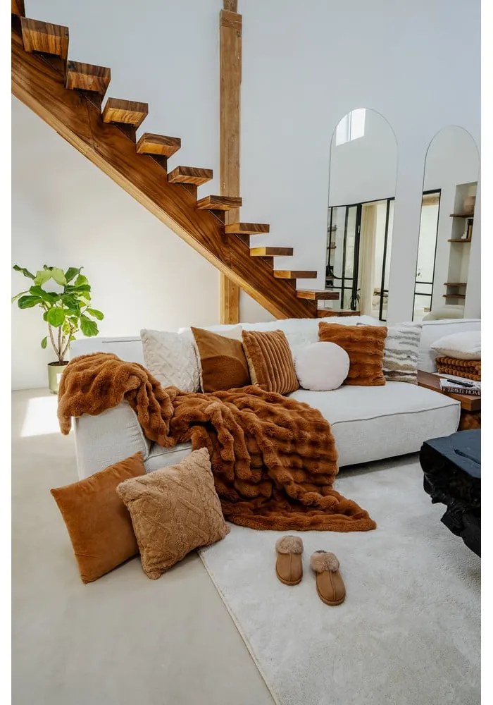 Cuscino decorativo 45x45 cm Rabbit - Tiseco Home Studio