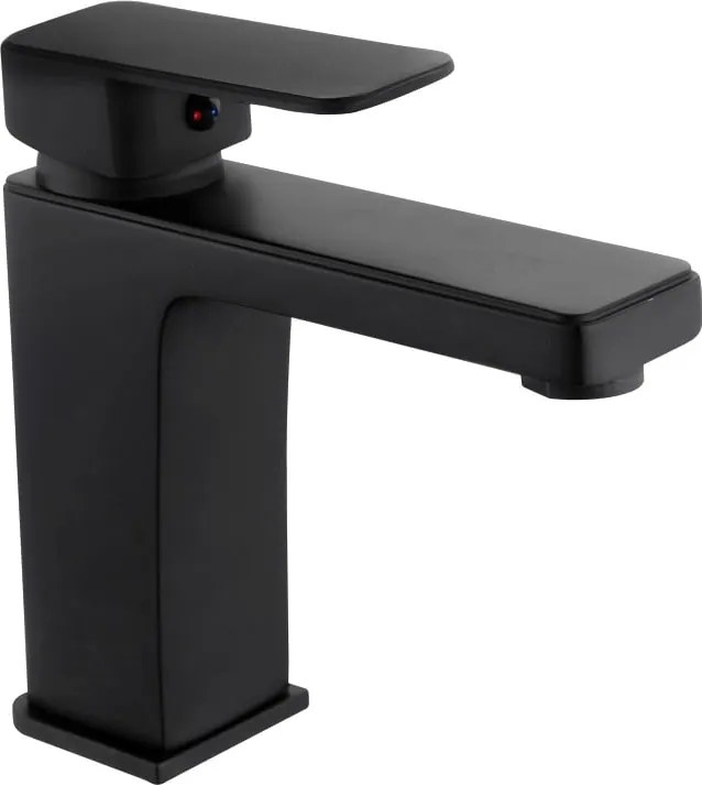 Mexen Cetus rubinetto lavabo, nero - 744300-70