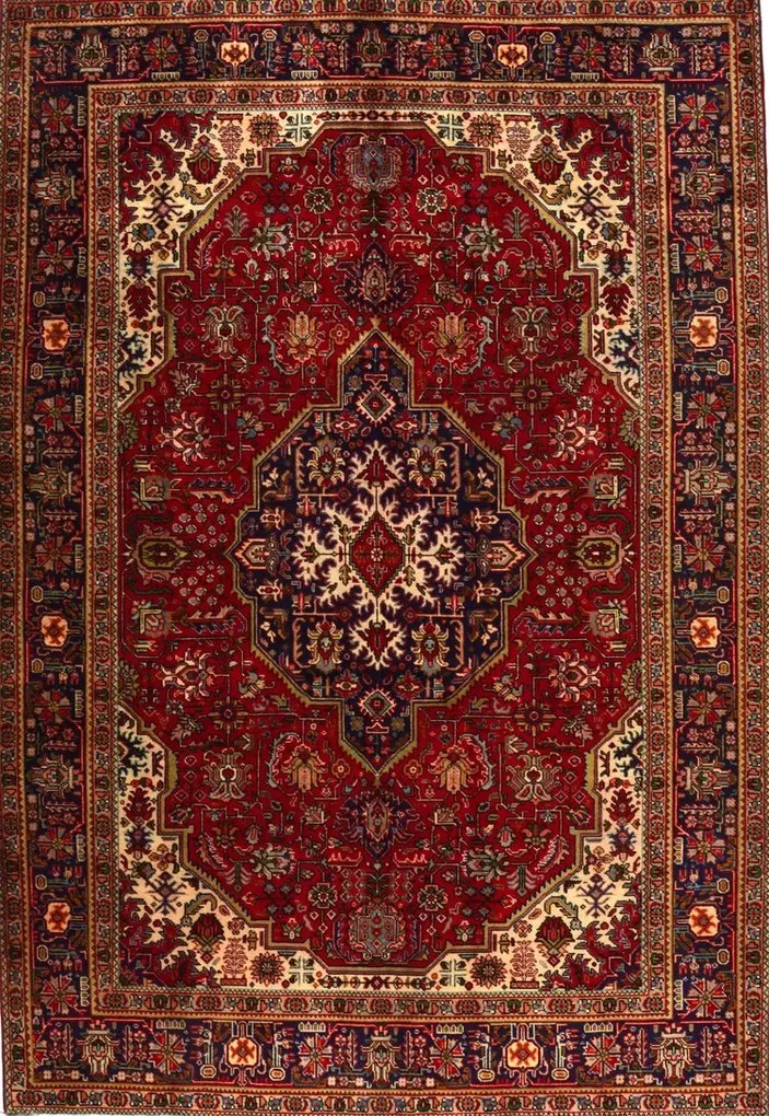 Tabriz Tappeto persiano 300 x 210 (Iran)