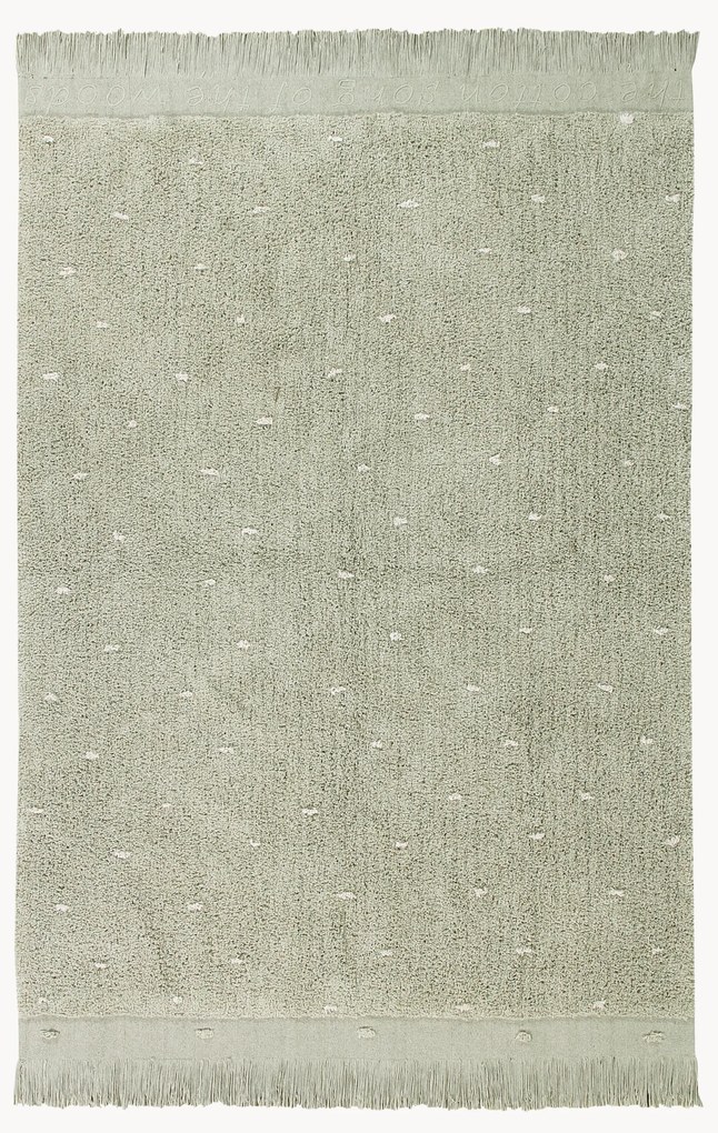 Tappeto per bambini fatto a mano Woods, lavabile