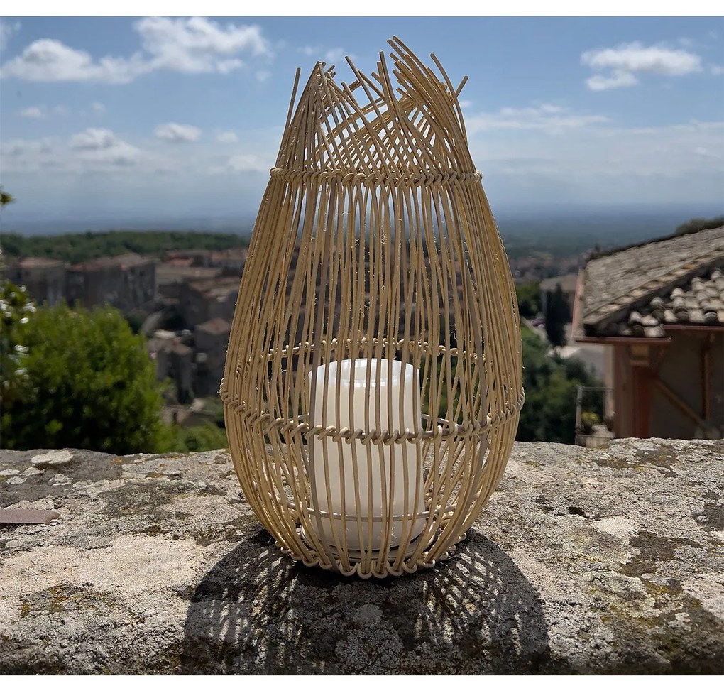 Lampada Solare da Tavolo - Lampada Decorativa Solare