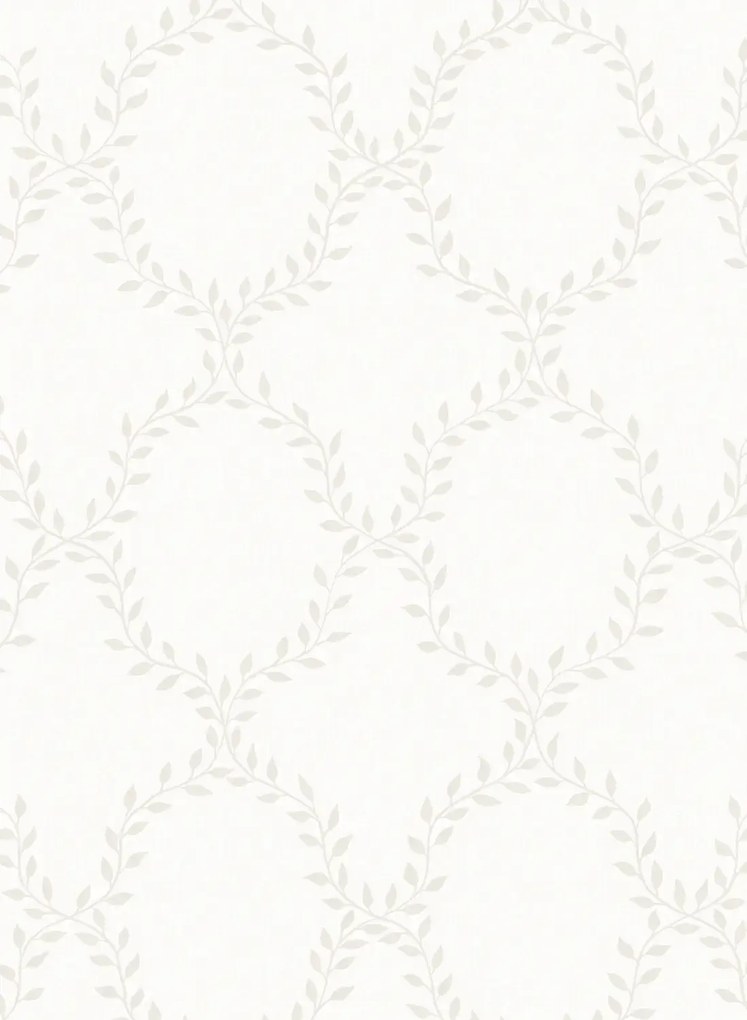 Sandberg Carta da parati Wilma - Eggshell