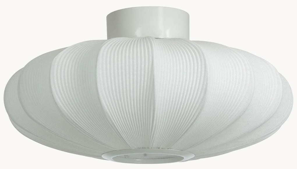 Plafoniera in tessuto Mamsell