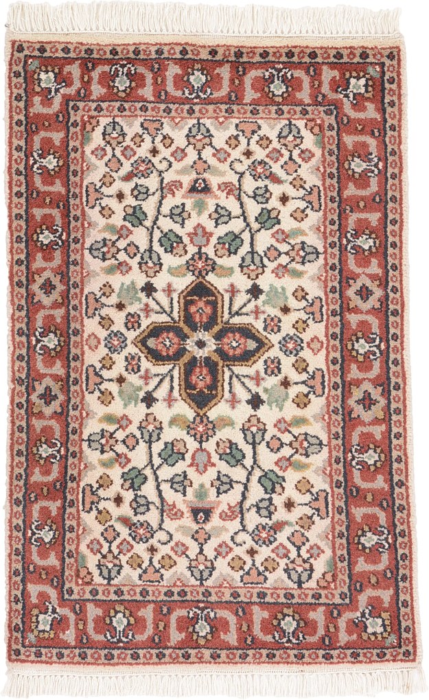 Bidjar Tappeto orientale 60x90 (Indian) Annodato A Mano