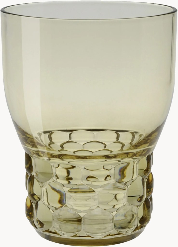 Set di 4 bicchieri Jellies Family