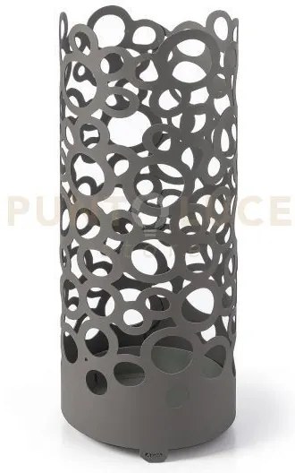 Portaombrelli gas fango in ferro  20x50h cm