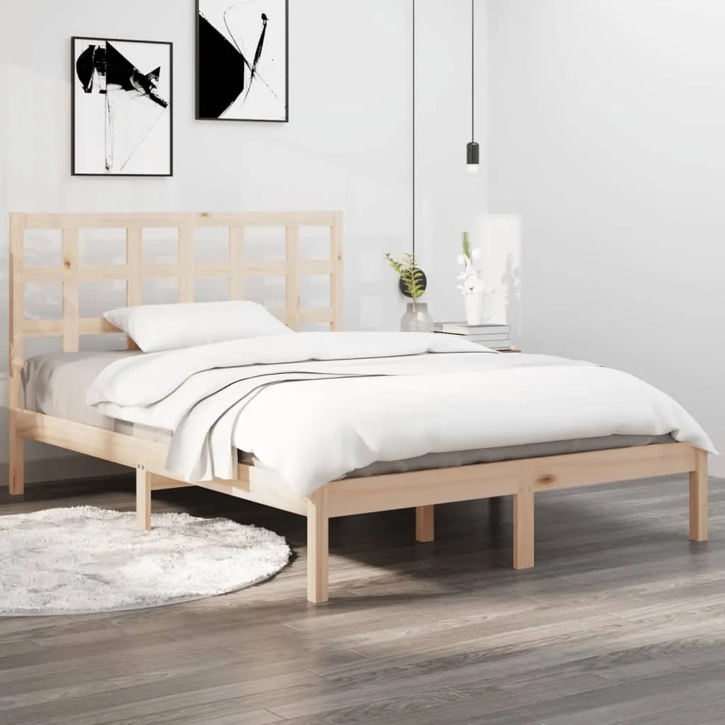 Giroletto İn Legno Massello 120x200 Cm /