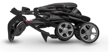 Lionelo - Passeggino EMMA PLUS grigio