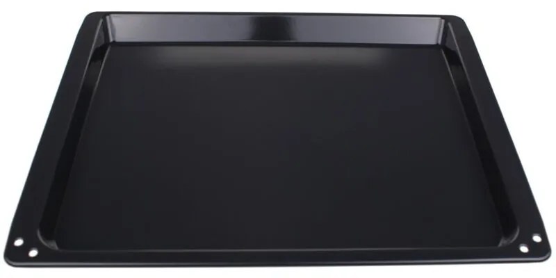 Piastra di pasticceria smaltata 46,5 x 37,5 x 2,5 cm per il forno Bosch Neff, Siemens - 00574910