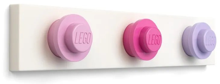 Appendiabiti da parete in plastica per bambini - LEGO®