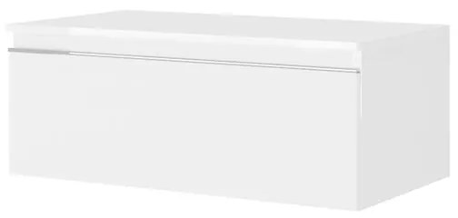 Cassetti in truciolare bianco Ofset L 80 x L 46 cm