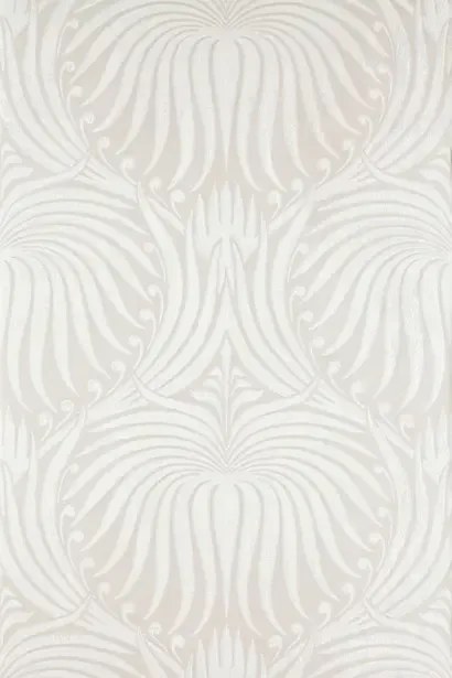 Farrow & Ball Carta da parati Lotus - Skimming Stone/ Tallow