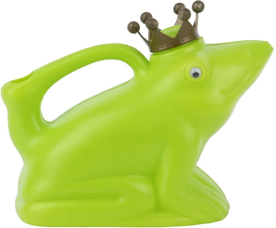 Annaffiatoio in plastica da 1,7 l Frog - Esschert Design