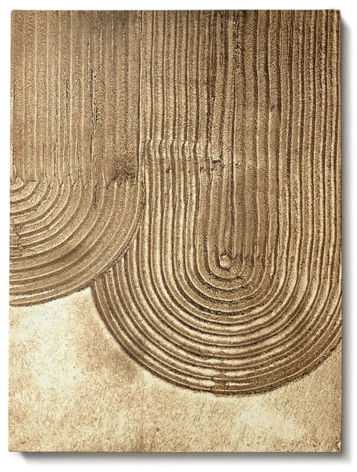 Dipinto dipinto a mano 70x100 cm 3D Canvas – Wallity