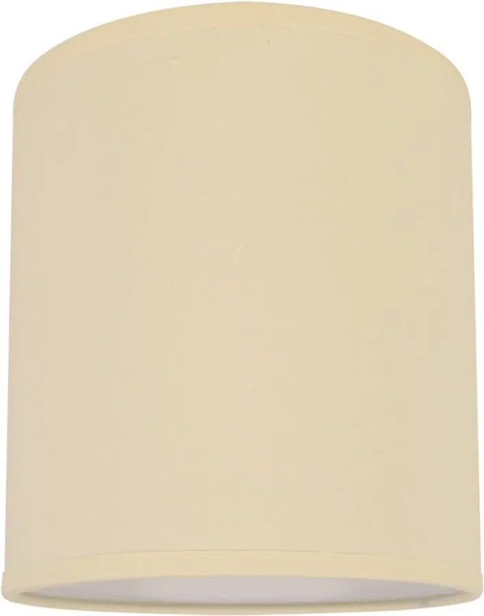 Plafoniera 1xE27/60W/230V beige
