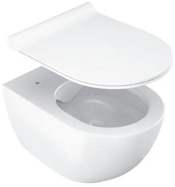 Ravak X01550 - Sedile WC SoftClose UNI bianco