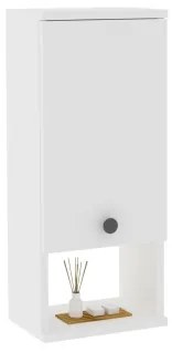 Mobile da bagno MIS 71x30 cm bianco