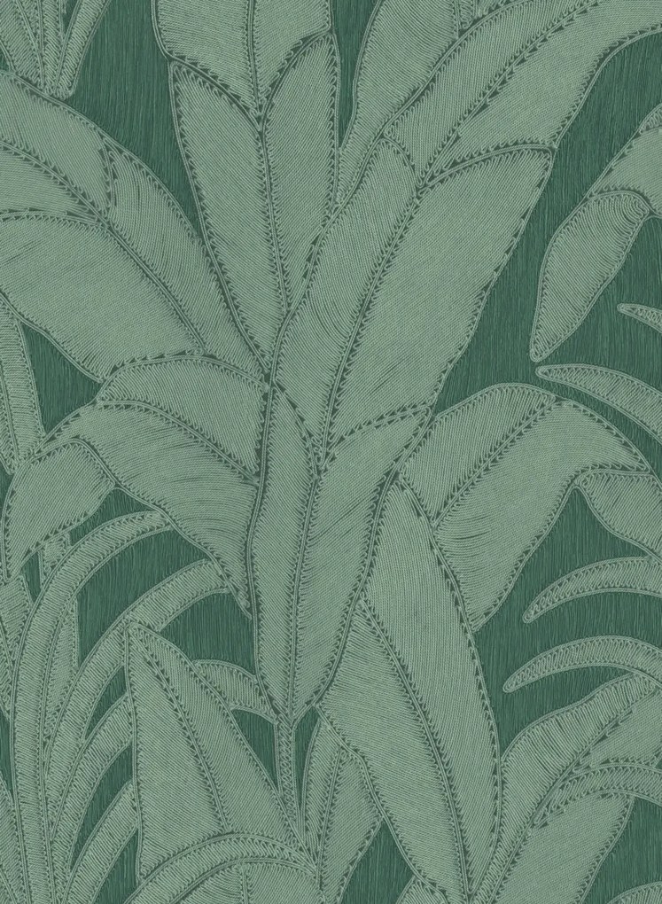 Arte International Carta da parati Botanic - Pine
