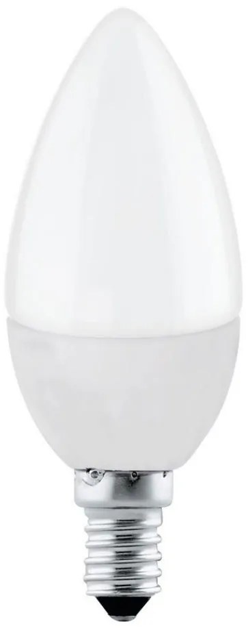 Lampadina LED C37 E14/5W/230V 2700K - Eglo 11923