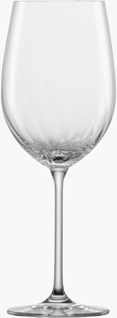 Set di 2 bicchieri da vino rosso bordeaux Prizma