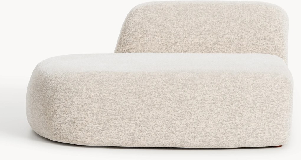 Modulo chaise longue Wolke
