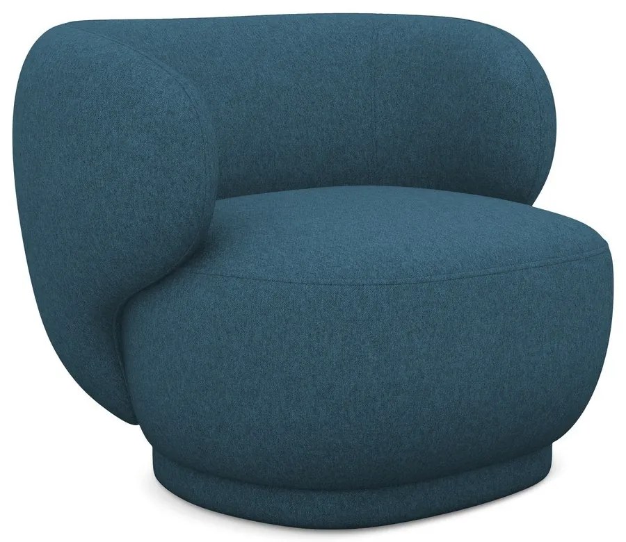 Poltrona blu Hina – Makamii