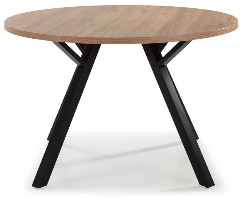 Tavolo da pranzo rotondo in rovere ø 120 cm Beni - Marckeric