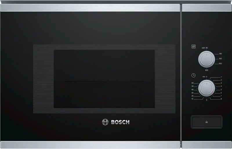 Bosch - microonde da incasso 20l 800w - bfl520ms0