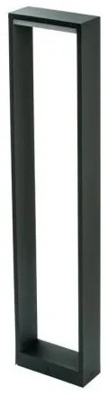 Vivida skyline paletto rettangolare led 8.5w 4000k