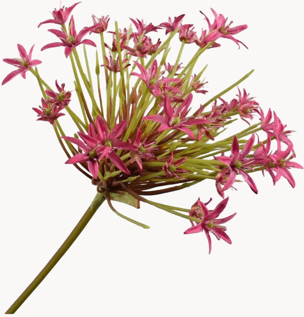 Set di 2 fiori artificiali Allium