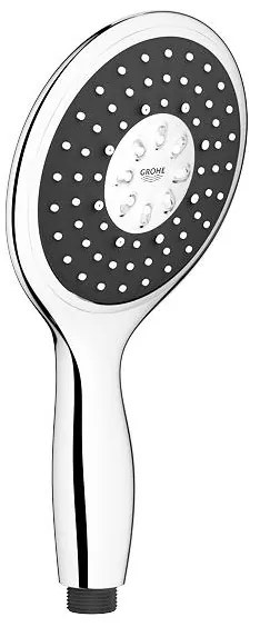 GROHE 26107000 - VITALIO RAIN Doccia mano 130 mm, cromato lucido