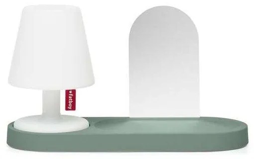 Fatboy - Edison the Petit Portable Lampada da Tavolo w/Residence Pine Green Fatboy®