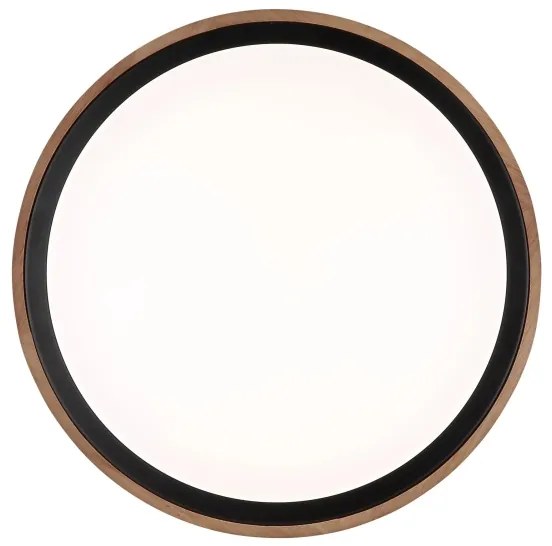 Globo 41764-18 - Plafoniera LED BRUNO LED/18W/230V 3000/4000/6000K