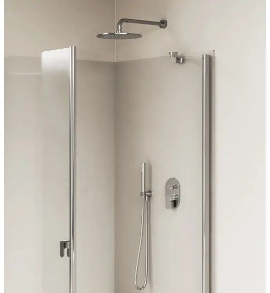 Ravak X070454 - Miscelatore doccia da incasso CHROME, cromo lucido