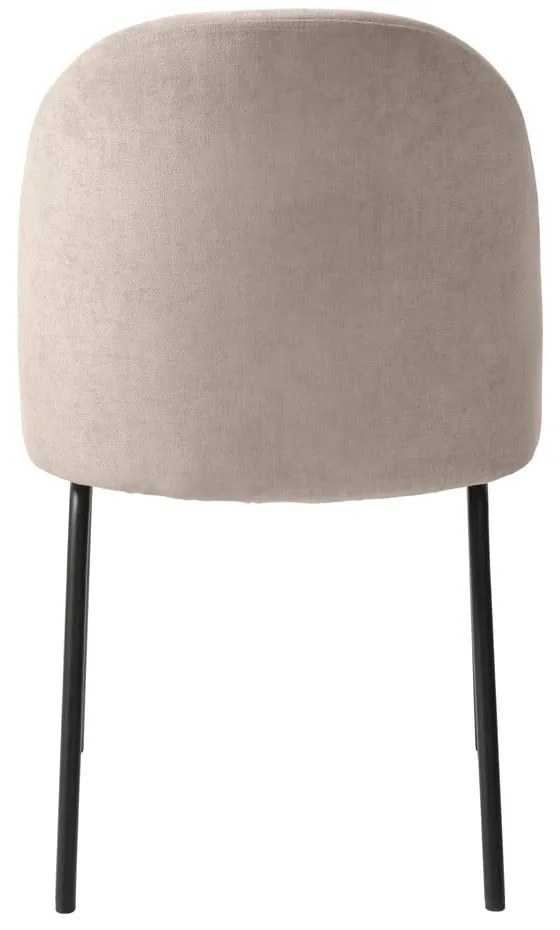 Sedia da pranzo grigia Creston - Unique Furniture