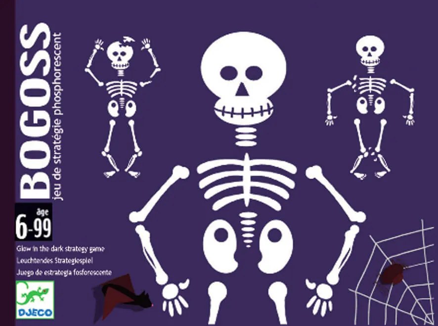 Bogoss - gioco di carte