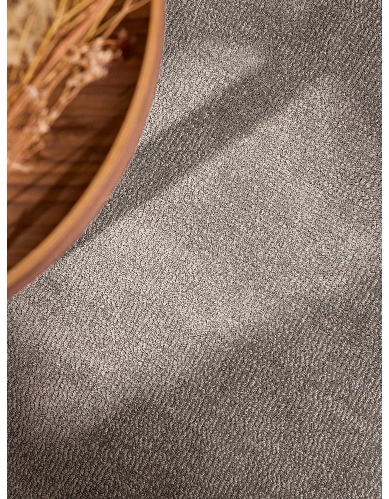 Tappeto grigio in misto lana tessuto a mano 125x200 cm Kari Organic – Villeroy&amp;Boch