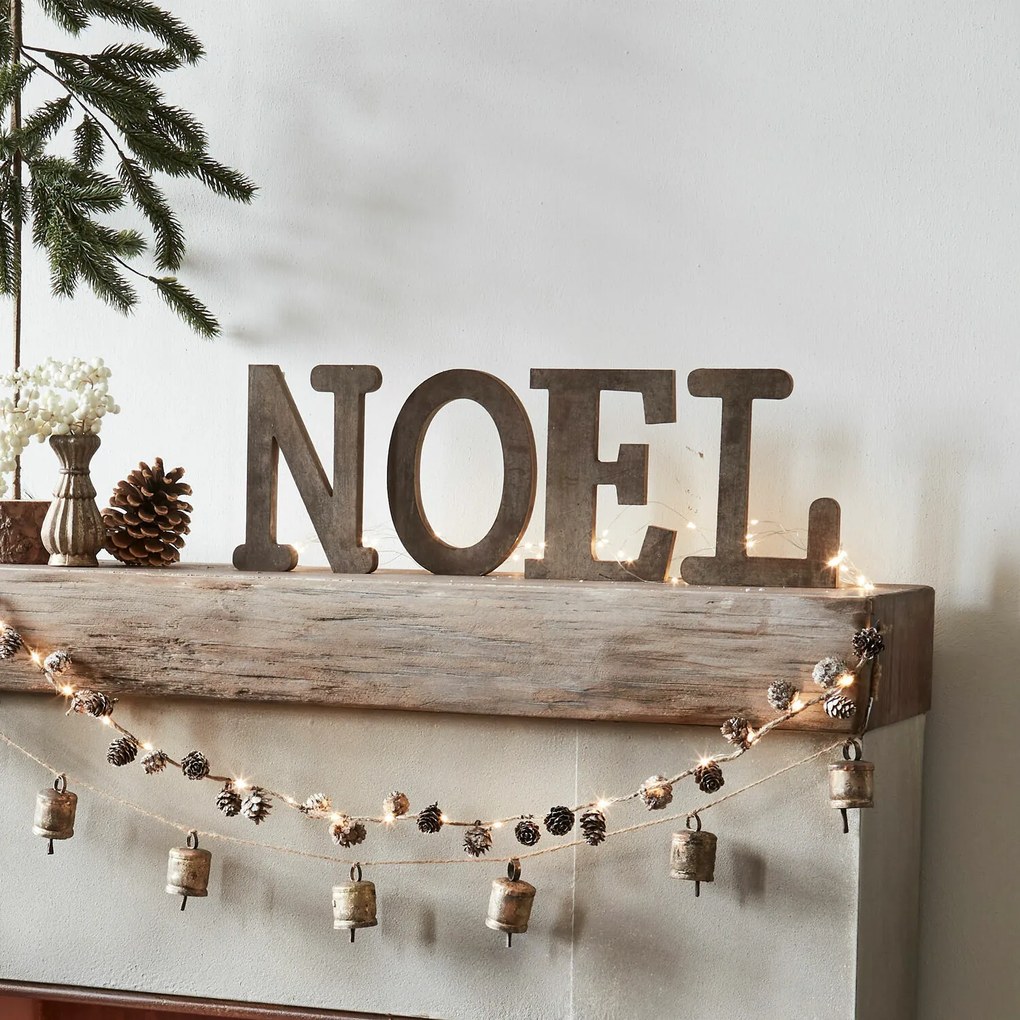 Lettere NOEL Letters