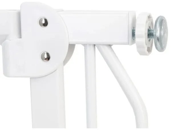 Lionelo - Barriera di sicurezza TRUUS SLIM LED 1xAAA bianco