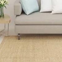 Tappeto in Sisal Naturale 66 x 300 cm 136302