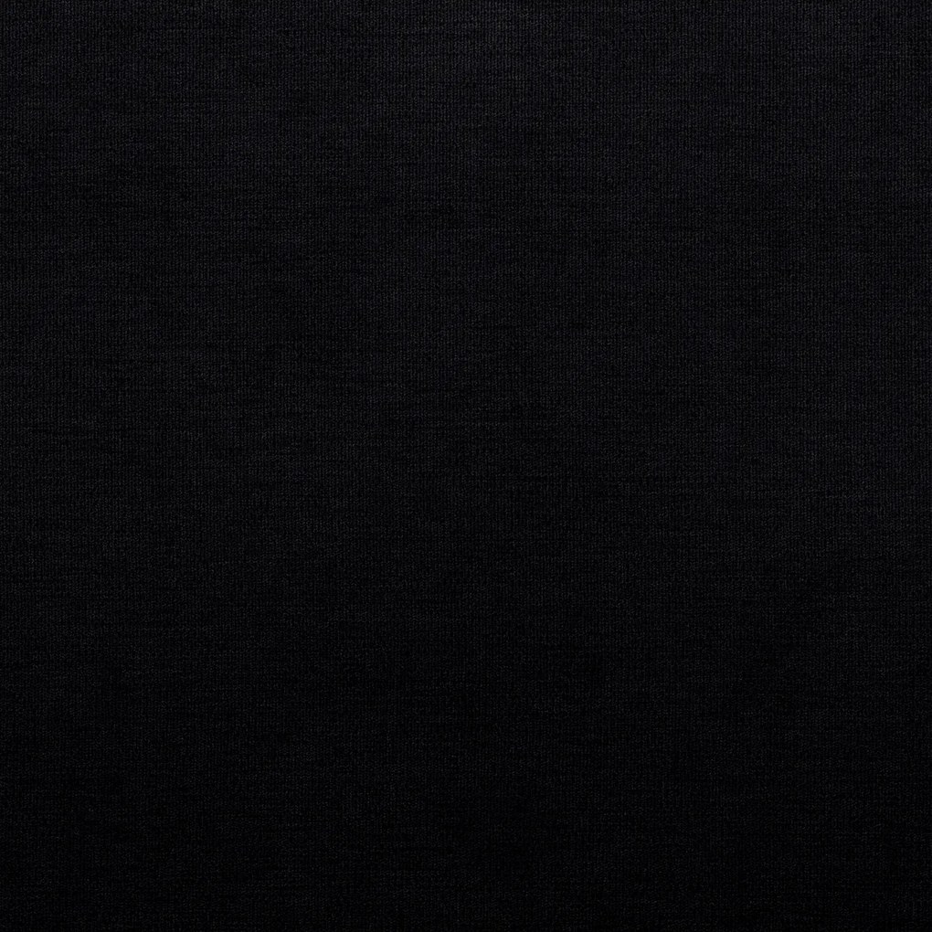 Aspen cuscino disponibile in diversi colori in elegante tessuto morbido smacchiabile T17 nero