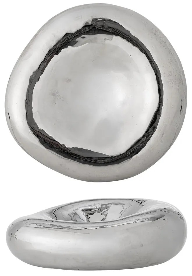 Ciotola decorativa in gres ø 18 cm Shine - Bloomingville