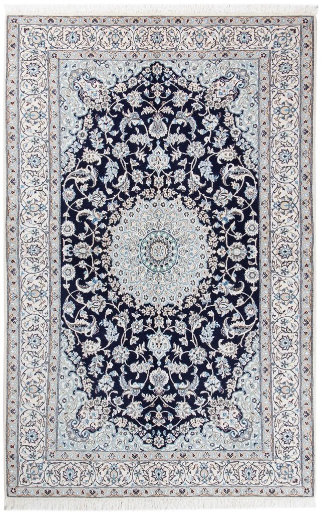 Nain Tappeto persiano 160 x 260 (Iran) Annodato A Mano