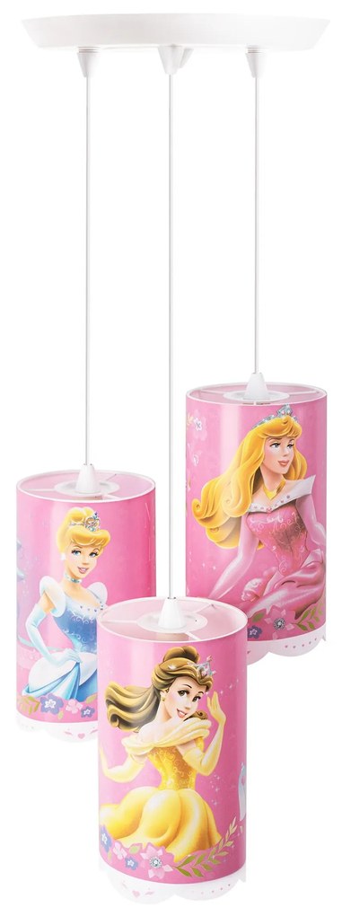 Lampada da soffitto DISNEY PRINCESS 4374