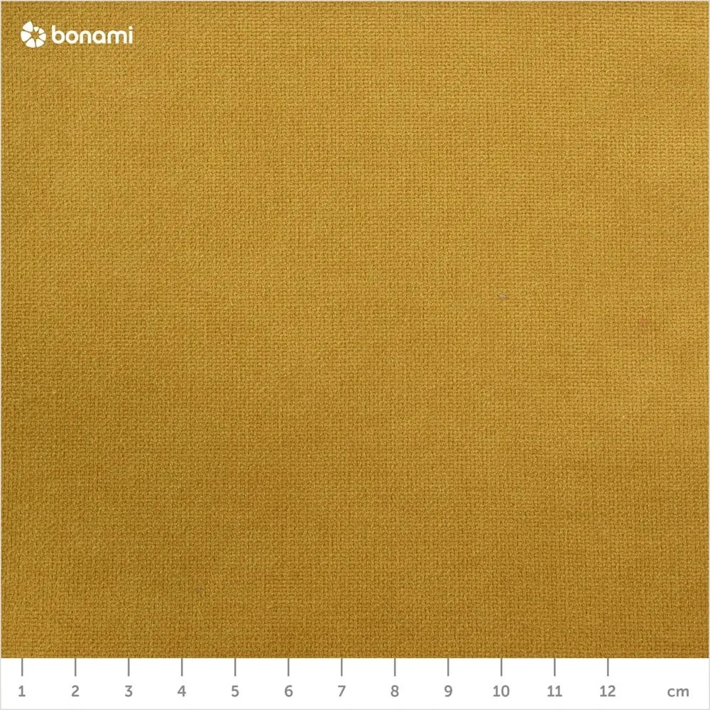 Pouf giallo mais Lorris - Max Winzer