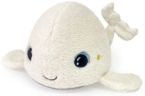 PABOBO - Peluche luminoso con melodia BELUGA 3xAAA balena